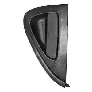 104288 MANIJA EXTERIOR CV SPARK 16-20  LISA NEGRA PLASTICO TRASERA DERECHA
