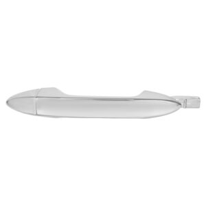 104294 MANIJA EXTERIOR HD ACCORD 13-15/PILOT 16-18  SIN SENSOR CROMADA PLASTICO TRASERA DERECHA