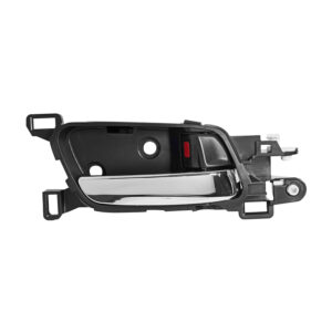104296 MANIJA INTERIOR HD ACCORD 2P COUPE / 4P SEDAN 13-15  CROMADA/NEGRA PLASTICO DELANTERA/TRASERA DERECHA