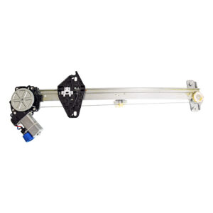 104310 ELEVADOR DE CRISTAL HD CR-V 07-11  ELECTRICO 2 PINS CON MOTOR HUSHAN DELANTERA DERECHA