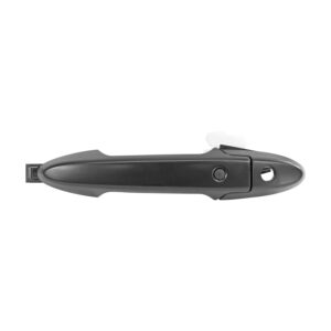 104319 MANIJA EXTERIOR HD HR-V 16-22  CON HOYO PARA LLAVE CON SENSOR 6 PINS LISA NEGRA PLASTICO HUSHAN Izquierdo Delantera