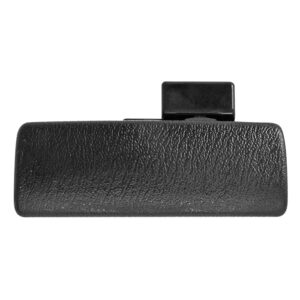 104338 MANIJA INTERIOR NS SENTRA 95-06/FRONTIER 98-04/TIIDA 07-17/X-TERRA 00-04  PARA GUANTERA NEGRA PLASTICO HUSHAN