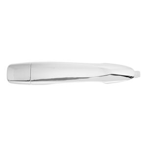 104348 MANIJA EXTERIOR NS XTRAIL 15-20/MAXIMA 16-18/MURANO 19-20/ROGUE USA TYPE 15-19  SIN HOYO PARA LLAVE SIN SENSOR CROMADA DELANTERA DERECHA/TRAS DERECHA/IZQ