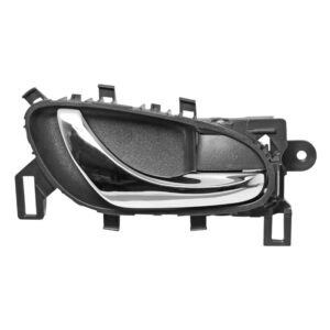 104350 MANIJA INTERIOR NS SENTRA 13-19/XTRAIL 15-20/FRONTIER/NP300 16-20  GRIS/CROMO PLASTICO DELANTERA/TRASERA DERECHA