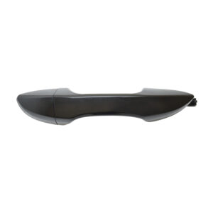 104378 MANIJA EXTERIOR TY COROLLA 14-19  SIN HOYO PARA LLAVE SIN SENSOR LISA PARA PINTAR NEGRA PLASTICO DELANTERA DERECHA