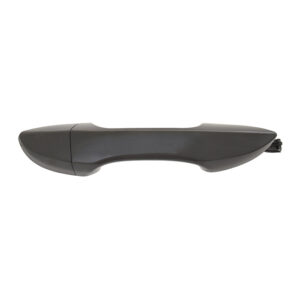 104380 MANIJA EXTERIOR TY COROLLA 14-19  LISA PARA PINTAR NEGRA PLASTICO TRASERA DERECHA