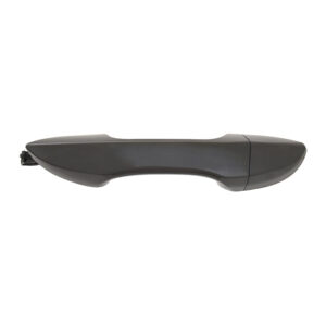 104381 MANIJA EXTERIOR TY COROLLA 14-19  LISA PARA PINTAR NEGRA PLASTICO TRASERA IZQUIERDA