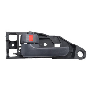 104405 MANIJA INTERIOR TY SOLARA 99-03  GRIS OBSCURO PLASTICO DELANTERA IZQUIERDA
