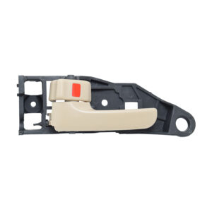 104407 MANIJA INTERIOR TY SOLARA 99-03  BEIGE PLASTICO DELANTERA IZQUIERDA