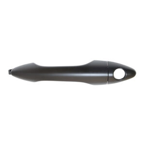 104411 MANIJA EXTERIOR HY IX35 15-16/TUCSON 10-15  CON HOYO PARA LLAVE SIN SENSOR LISA PARA PINTAR NEGRA PLASTICO DELANTERA IZQUIERDA