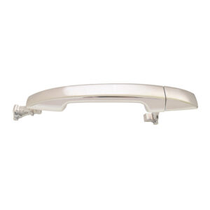 104422 MANIJA EXTERIOR SB FORESTER 09-13/IMPREZA WRX 08-14  SIN HOYO PARA LLAVE CROMADA PLASTICO DELANTERA DERECHA