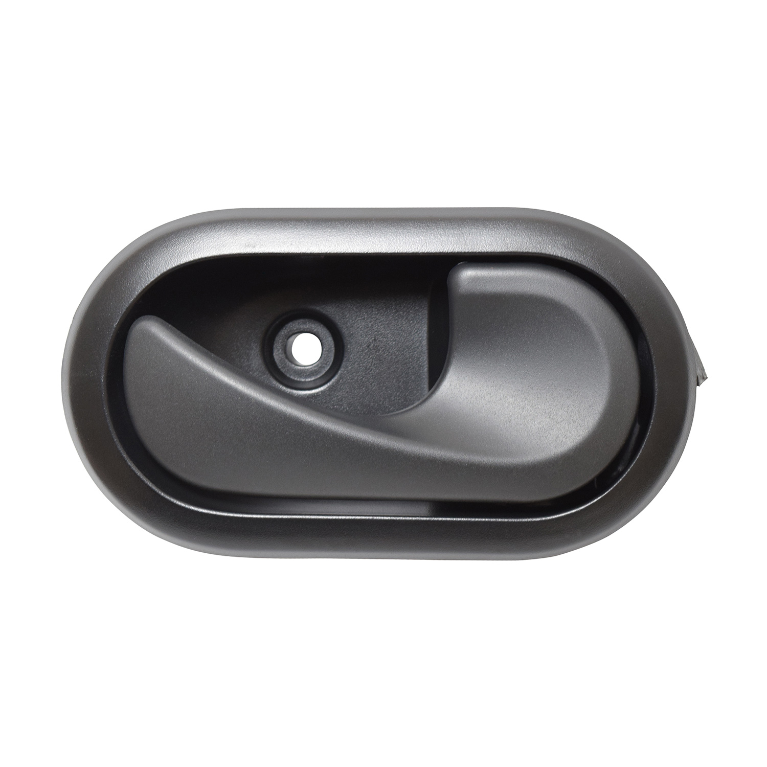 104430 MANIJA INTERIOR RN DUSTER 13-20/STEPWAY 10-15/SANDERO 07-15 NS APRIO 08-10 RN MEGANE II 04-10/SCENIC II 05-08/CLIO EURO 07-09 NEGRO PLASTICO PARA VARILLA DELANTERA/TRASERA DERECHA