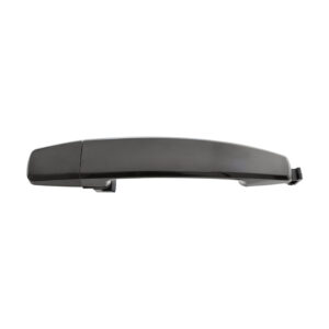 104436 MANIJA EXTERIOR CV AVEO 08-17/CAPTIVA 08-15/EPICA 06-11  PT G3 07-09  SN VUE 08-10  SIN HOYO PARA LLAVE LISA PARA PINTAR NEGRA PLASTICO DELANTERA DERECHA