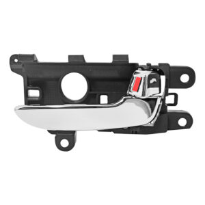 104458 MANIJA INTERIOR KI FORTE 14-18  CROMADA PLASTICO DELANTERA/TRASERA DERECHA