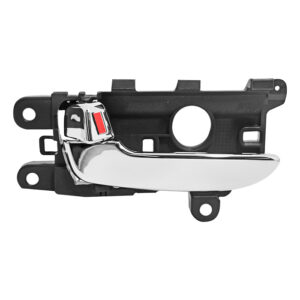 104459 MANIJA INTERIOR KI FORTE 14-18  CROMADA PLASTICO DELANTERA/TRASERA IZQUIERDA