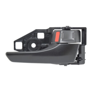 104468 MANIJA INTERIOR TY CAMRY 12-17/HIGHLANDER LE 14-16/HILUX SRV 16-20/RAV 4 LE 13-18  NEGRO PLASTICO DELANTERA/TRASERA DERECHA