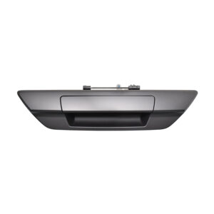 104471 MANIJA DE TAPA TY HILUX SRV 16-20  SIN HOYO PARA CAMARA LISA NEGRA PLASTICO HUSHAN
