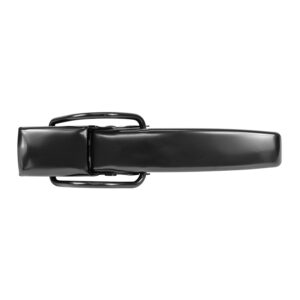 104472 MANIJA DE TAPA TY HILUX SRV 16-20  GANCHO DE TAPA LISA NEGRO METAL HUSHAN DERECHA/IZQUIERDA