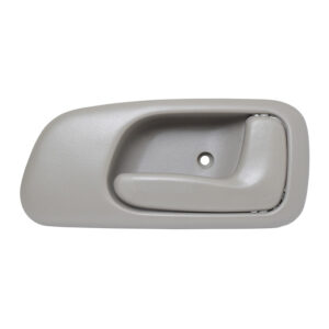 104490 MANIJA INTERIOR HN SERIE 300 08-16  FO AUMARK 10-16  GRIS PLASTICO DELANTERA DERECHA
