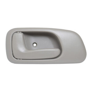104491 MANIJA INTERIOR HN SERIE 300 08-16  FO AUMARK 10-16  GRIS PLASTICO DELANTERA IZQUIERDA
