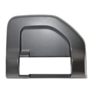 104501 MANIJA INTERIOR TY HIACE 06-19  NEGRO PLASTICO PUERTA CORREDIZA / BISEL TRASERA IZQUIERDA