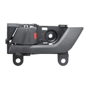 104503 MANIJA INTERIOR TY HIGHLANDER BASE 08-13  NEGRO PLASTICO DELANTERA/TRASERA IZQUIERDA