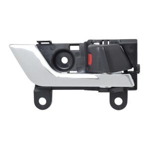 104504 MANIJA INTERIOR TY HIGHLANDER LIMITED 08-13  NEGRA/CROMO PLASTICO DELANTERA/TRASERA DERECHA