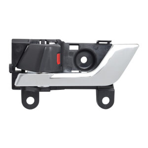 104505 MANIJA INTERIOR TY HIGHLANDER LIMITED 08-13  NEGRA/CROMO PLASTICO DELANTERA/TRASERA IZQUIERDA