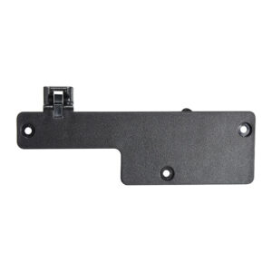 104524 MANIJA INTERIOR VW GOLF 93-99/JETTA A3 93-98  NEGRO PLASTICO BASE / GUANTERA