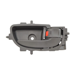 104536 MANIJA INTERIOR TY YARIS 4P SEDAN 06-16  NEGRO PLASTICO DELANTERA/TRASERA DERECHA