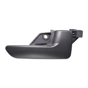 104552 MANIJA INTERIOR DG RAM PROMASTER CARGO VAN 14-18  CORRUGADA NEGRA DELANTERA DERECHA