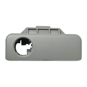 104584 MANIJA INTERIOR TY SIENNA 04-10  PARA GUANTERA GRIS PLASTICO