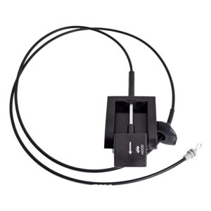 104613 CHICOTE DE COFRE FD F-150/F-250/PICK UP 87-91  CON MANIJA HUSHAN