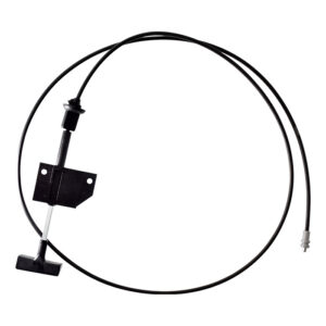 104627 CHICOTE DE COFRE CV S10/BLAZER (S10)  GM JIMMY/SONOMA 82-94  CV PICK UP/SUBURBAN/SILVERADO 92-94  1.94M HUSHAN