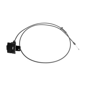 104639 CHICOTE DE COFRE CV EXPRESS VAN  GM SAVANA 03-18  CON MANIJA HUSHAN