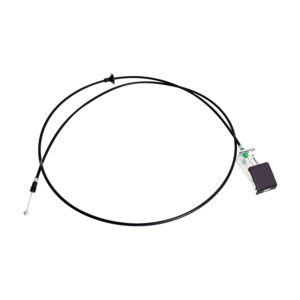 104641 CHICOTE DE COFRE CV COLORADO  GM CANYON 04-12  HM H3 06-10  1.93M CON MANIJA