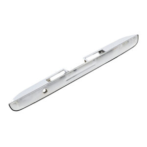104672 MOLDURA 5TA PUERTA TY HIACE 06-19  SIN MANIJA CON HOYO PARA LLAVE SIN LUZ DE PLACA CROMADA
