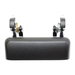 104684 MANIJA EXTERIOR FD RANGER 93-00  MZ B2600 94-00  CORRUGADA NEGRA METAL DELANTERA/TRASERA DERECHA/IZQUIERDA