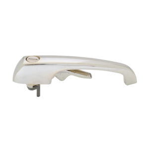 104700 MANIJA EXTERIOR VW COMBI 67-79/WORKER 05-10  CON CILINDRO Y LLAVES CROMO METAL DERECHA/IZQUIERDA