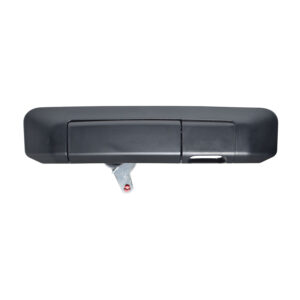 104712 MANIJA DE TAPA TY TACOMA 09-15  CON HOYO PARA CAMARA CORRUGADA NEGRO PLASTICO HUSHAN