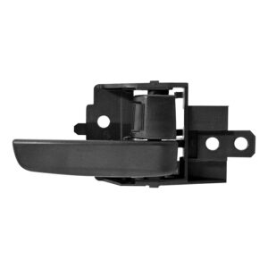 104718 MANIJA INTERIOR DG ATTITUDE 15-20  MT MIRAGE 15-19/L200 16-19/OUTLANDER 14-18  CORRUGADA NEGRA PLASTICO HUSHAN DELANTERA/TRASERA DERECHA