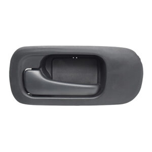 104759 MANIJA INTERIOR HD CR-V 02-06  SIN HOYO PARA SEGURO NEGRO PLASTICO DELANTERA IZQUIERDA