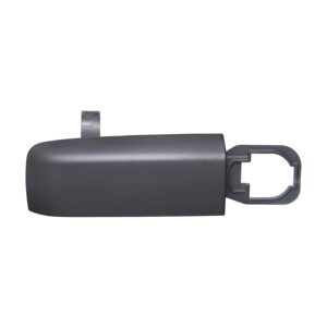 104777 MANIJA EXTERIOR FT IDEA EURO TYPE 03-09  CON HOYO CORRUGADA NEGRA DELANTERA IZQUIERDA
