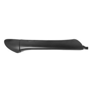 104788 MANIJA EXTERIOR MC CLASE-C 00-07/CLASE-E 03-09  LISA NEGRA PLASTICO TRASERA DERECHA