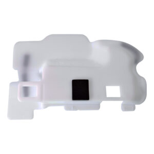 104807 MANIJA INTERIOR TY HIACE 06-19  SOLO BASE BLANCO PLASTICO HUSHAN PUERTA CORREDIZA IZQUIERDA