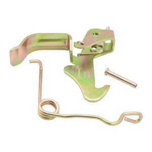 104858 CHAPA DE COFRE CV CHEVY JOY / POP / SWING / PICK UP 94-03  GANCHO
