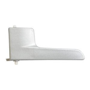 104867 MANIJA INTERIOR VW CROSSFOX 07-09/POINTER 06-10/LUPO 05-09/SPORTVAN 07-09  PLATA PLASTICO DELANTERA/TRASERA IZQUIERDA