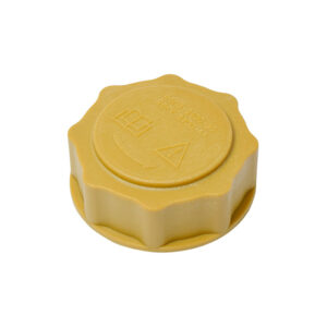 104936 TAPON FD FIESTA 97-10/COURIER 01-12/IKON 01-07/ECOSPORT 04-12/KA 01-08  ANTICONGELANTE AMARILLO PLASTICO