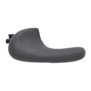 104939 MANIJA INTERIOR VW POINTER 97-99  NEGRO PLASTICO SOLO REPUESTO DELANTERA/TRASERA IZQUIERDA