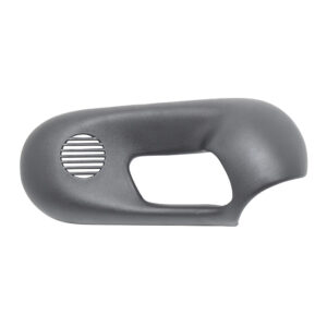 104940 MANIJA INTERIOR CV CHEVY JOY / POP / SWING / PICK UP 94-12/MONZA 97-12  SOLO BISEL NEGRO PLASTICO DELANTERA DERECHA